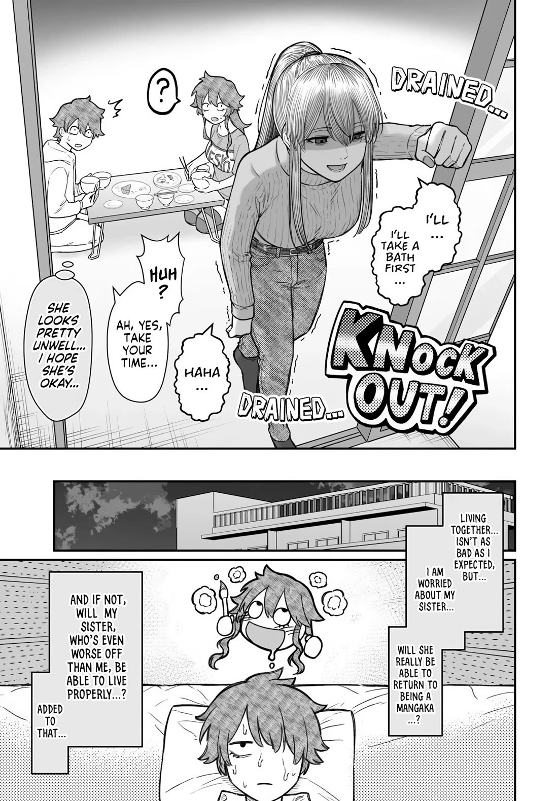 How to Love a Useless Person chapter 19 page 28