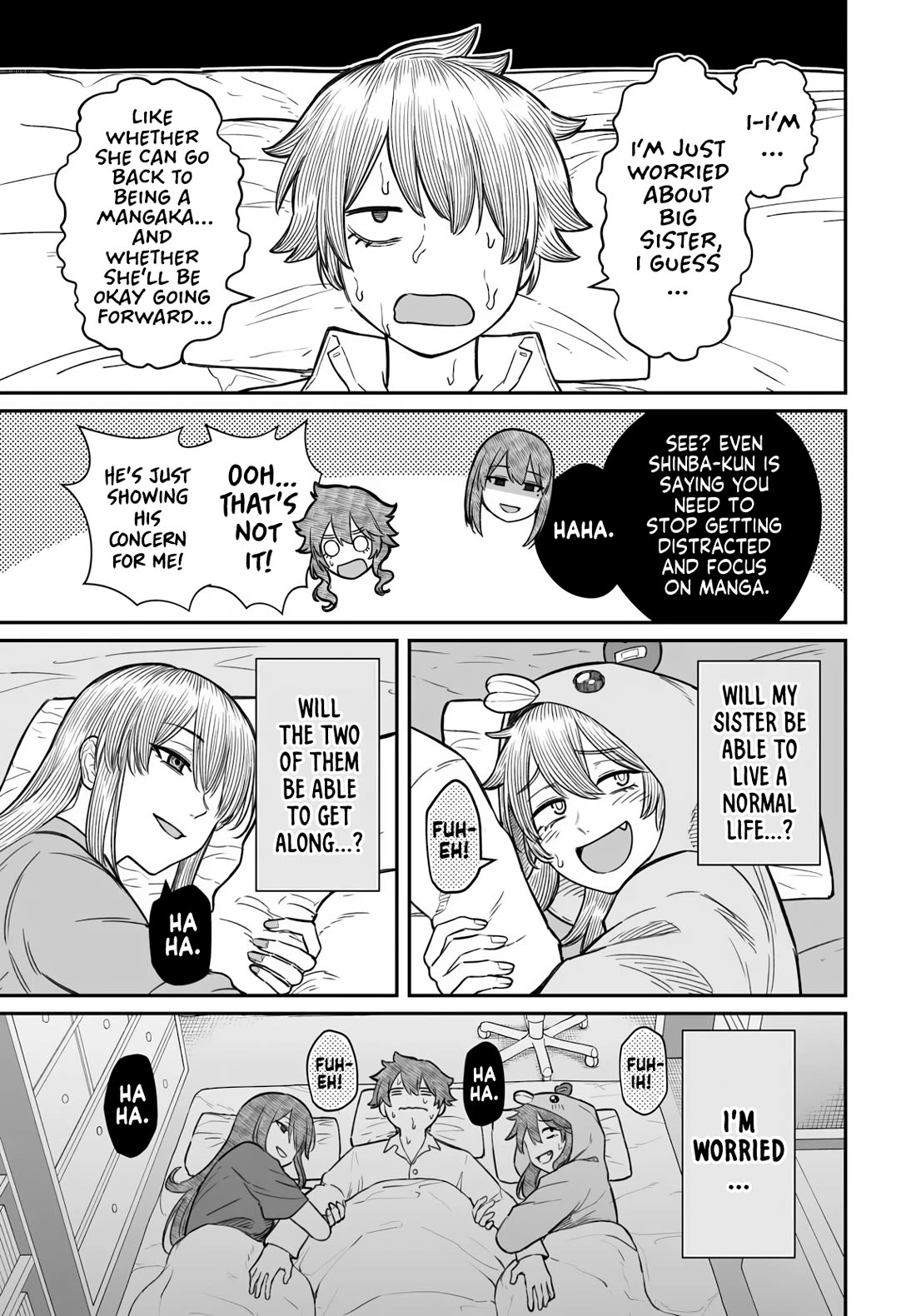 How to Love a Useless Person chapter 19 page 30