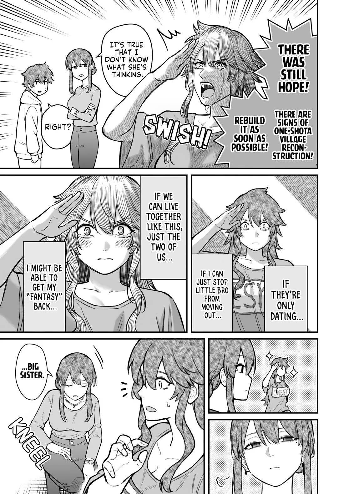 How to Love a Useless Person chapter 19 page 8