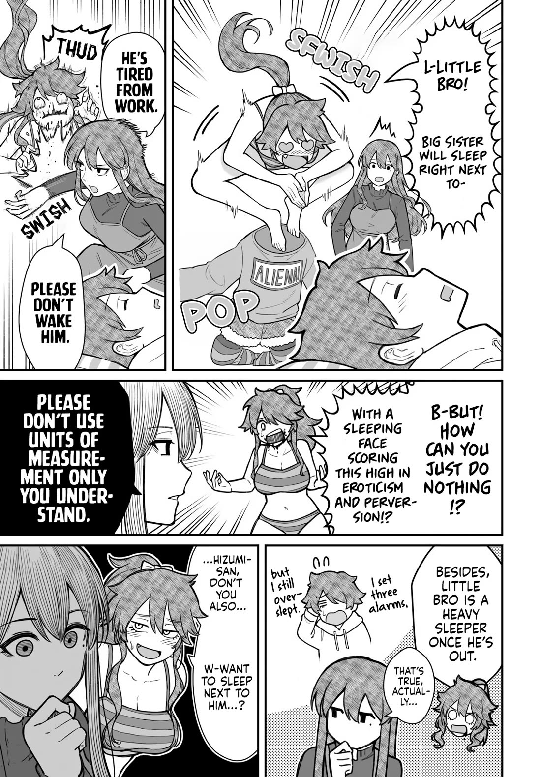 How to Love a Useless Person chapter 20 page 10