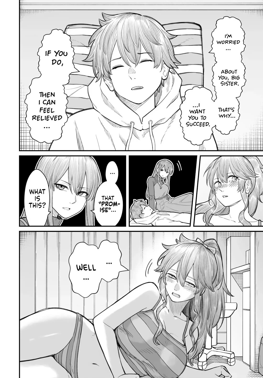 How to Love a Useless Person chapter 20 page 17