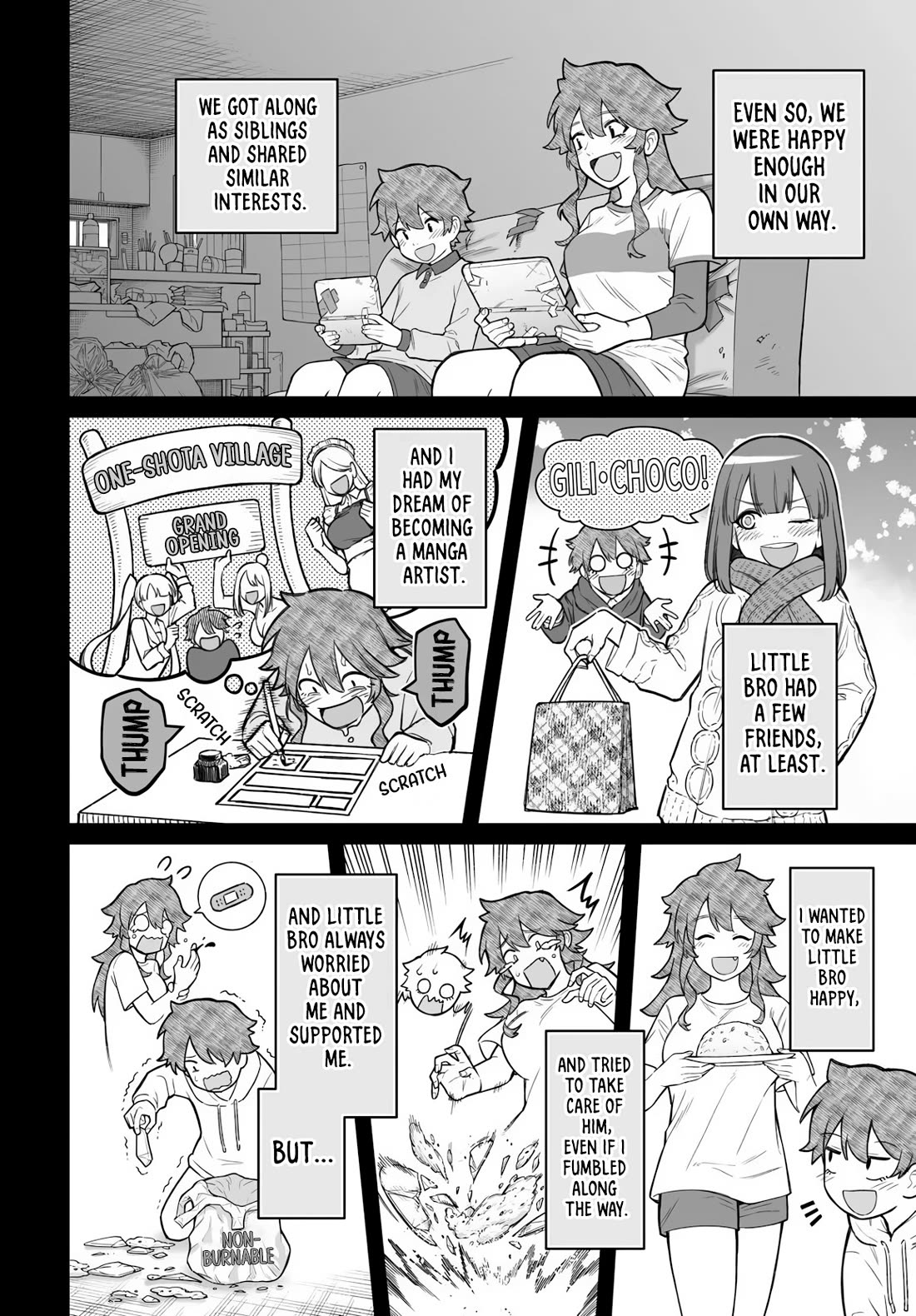 How to Love a Useless Person chapter 20 page 19