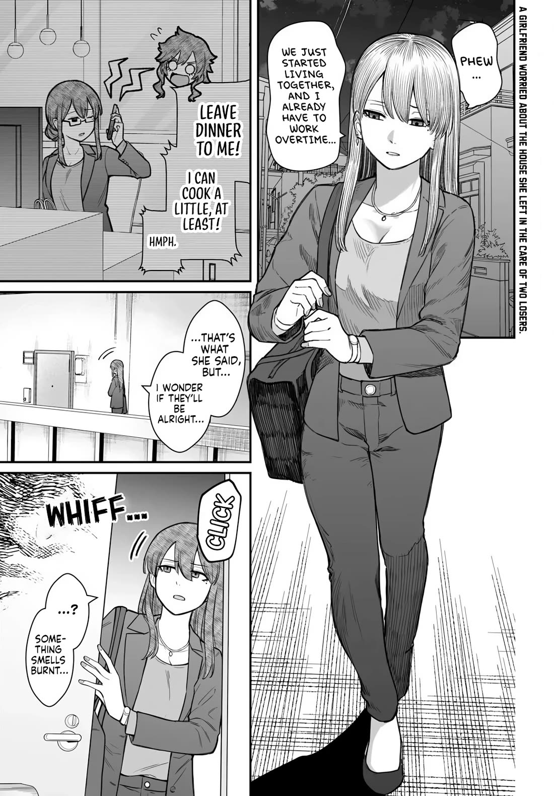 How to Love a Useless Person chapter 20 page 2