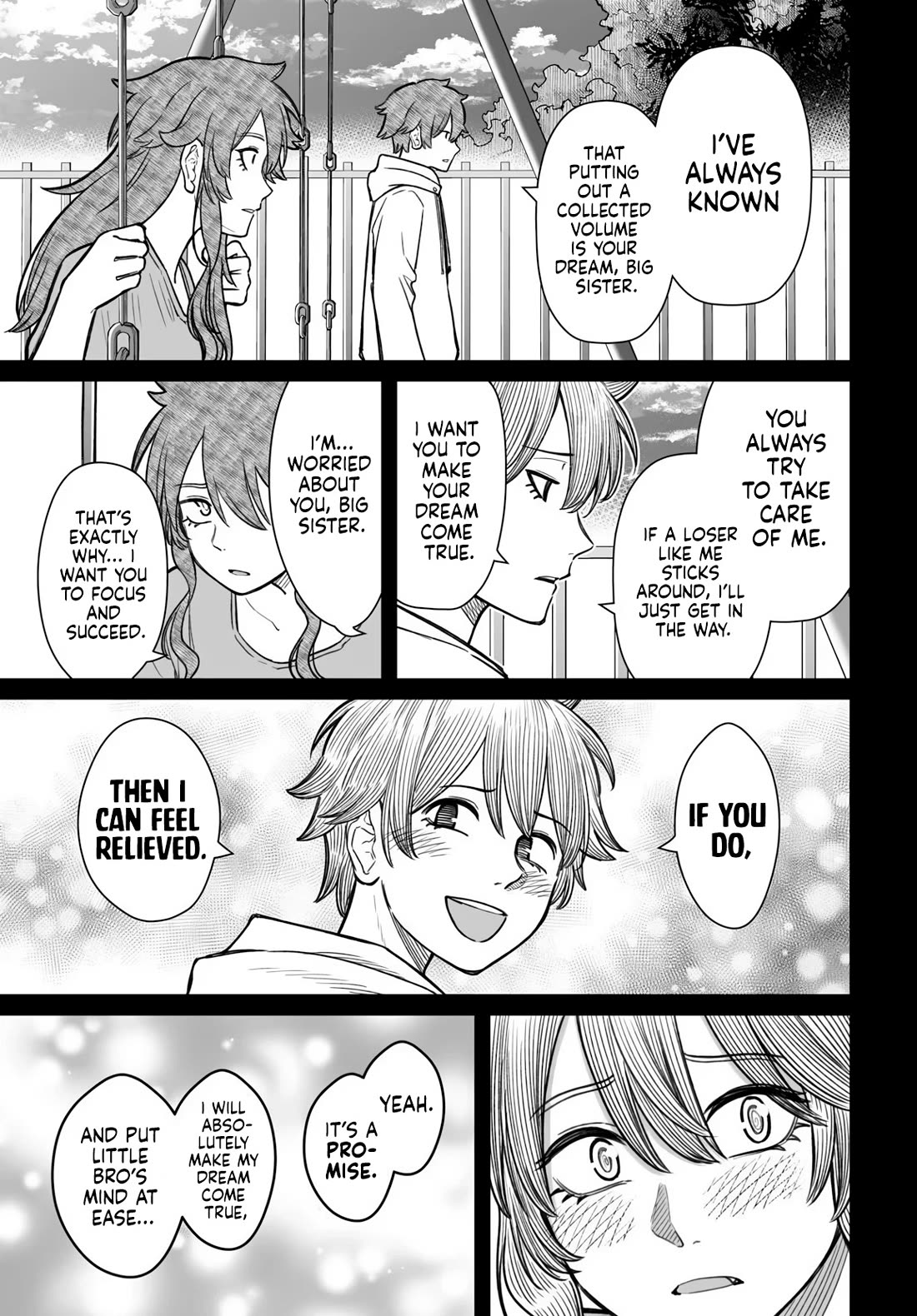 How to Love a Useless Person chapter 20 page 22