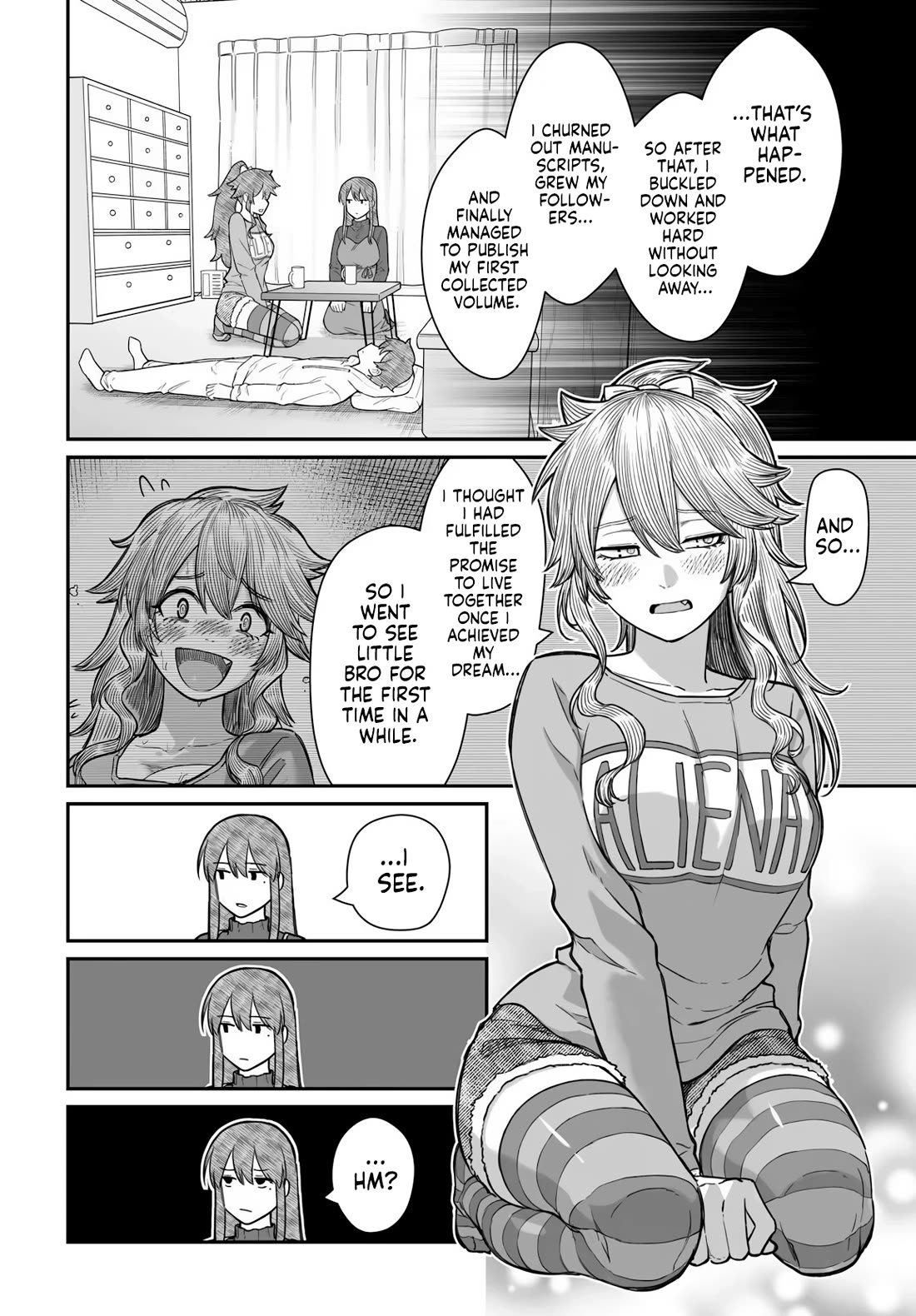 How to Love a Useless Person chapter 20 page 23