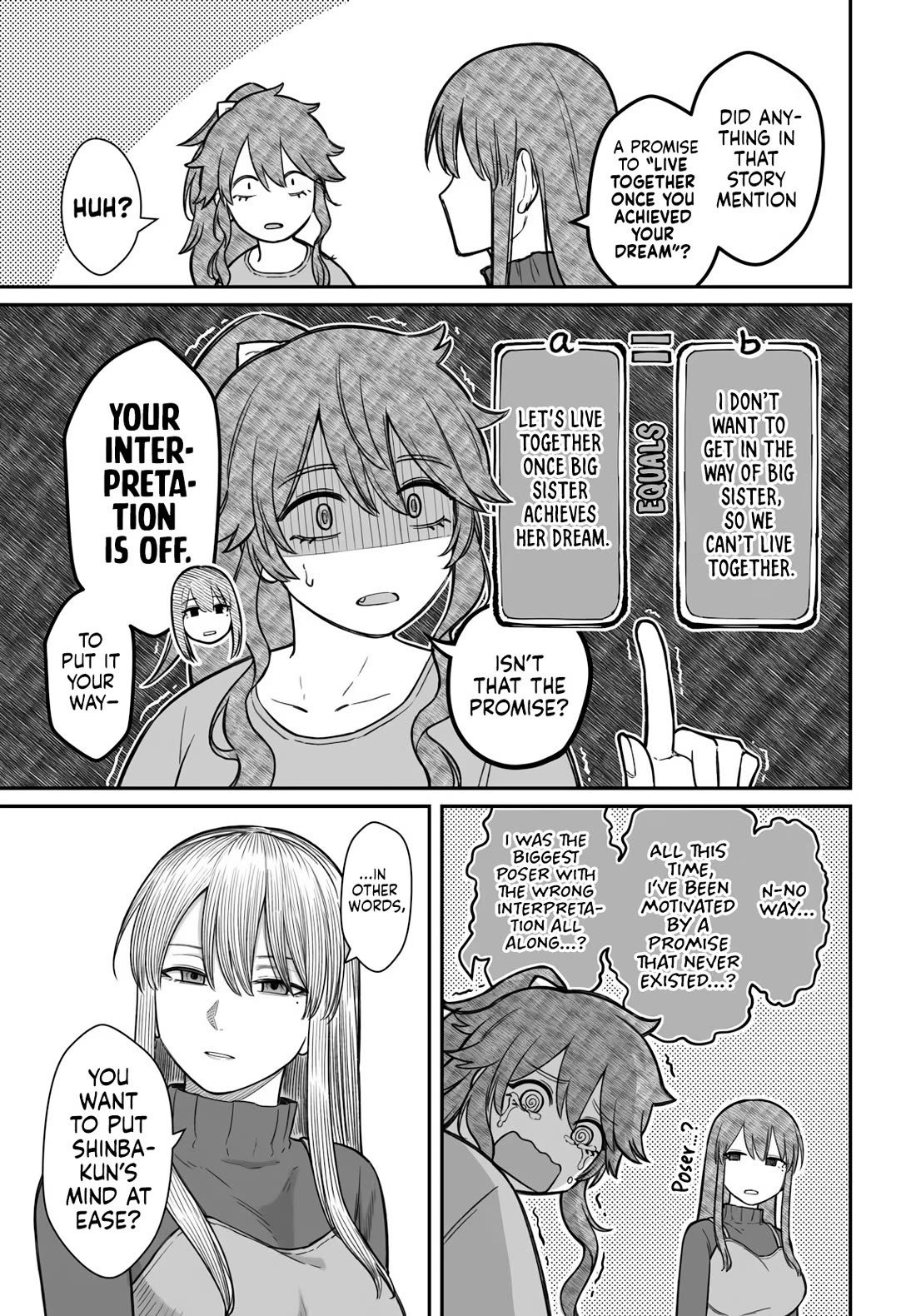 How to Love a Useless Person chapter 20 page 24