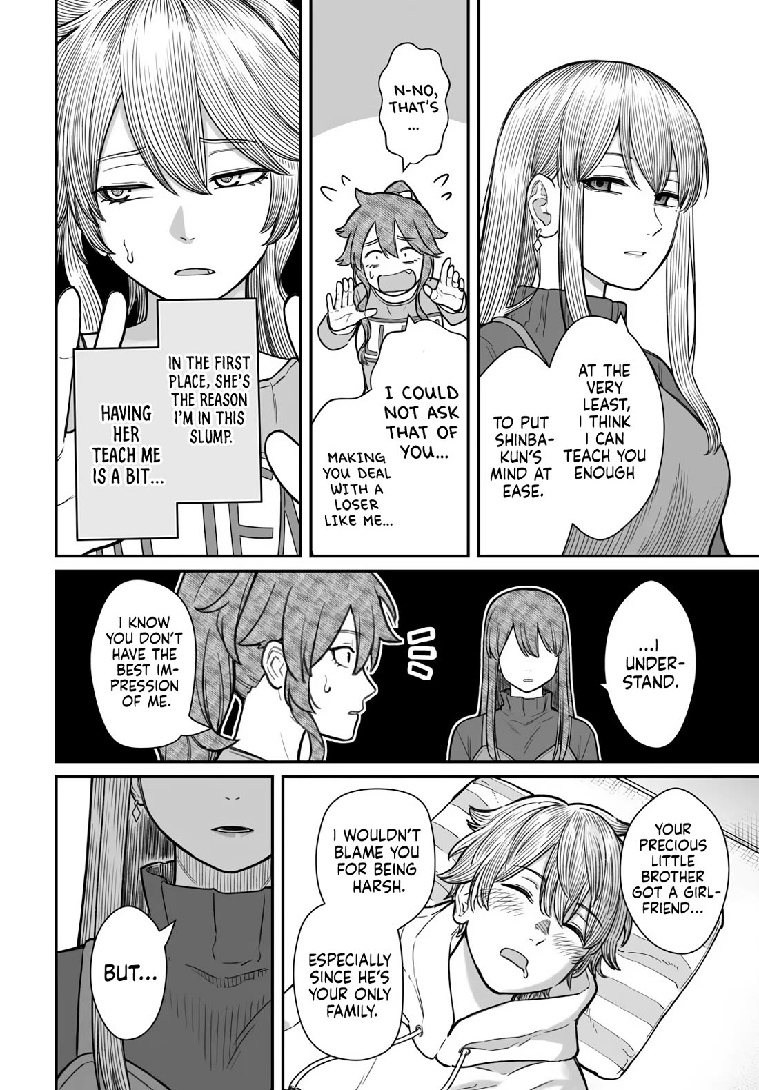 How to Love a Useless Person chapter 20 page 27