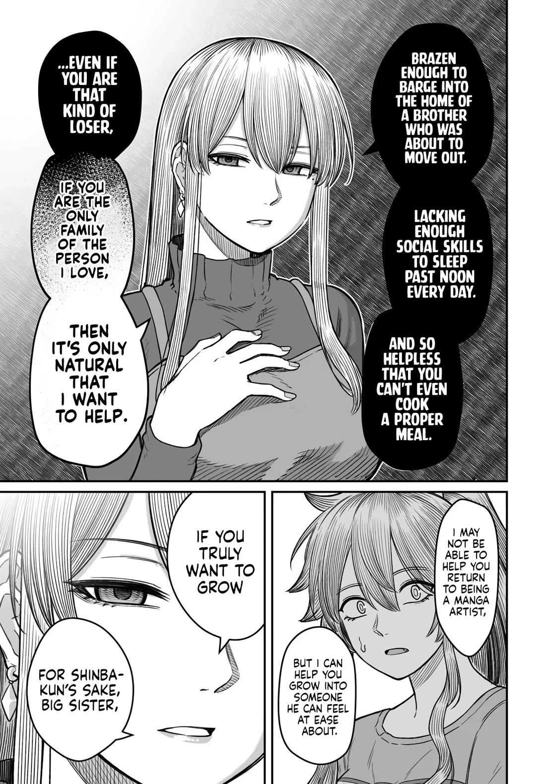 How to Love a Useless Person chapter 20 page 28