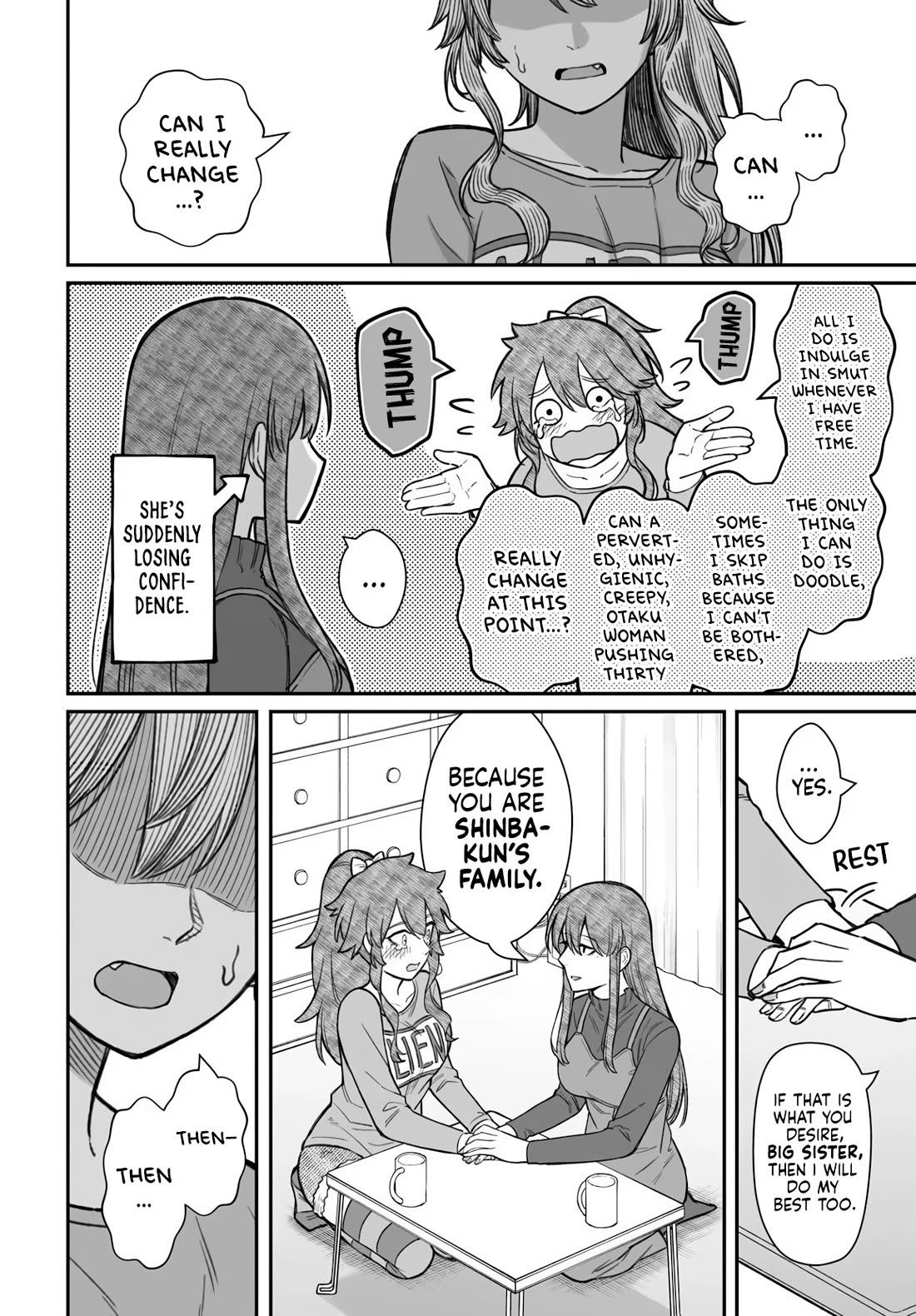 How to Love a Useless Person chapter 20 page 29