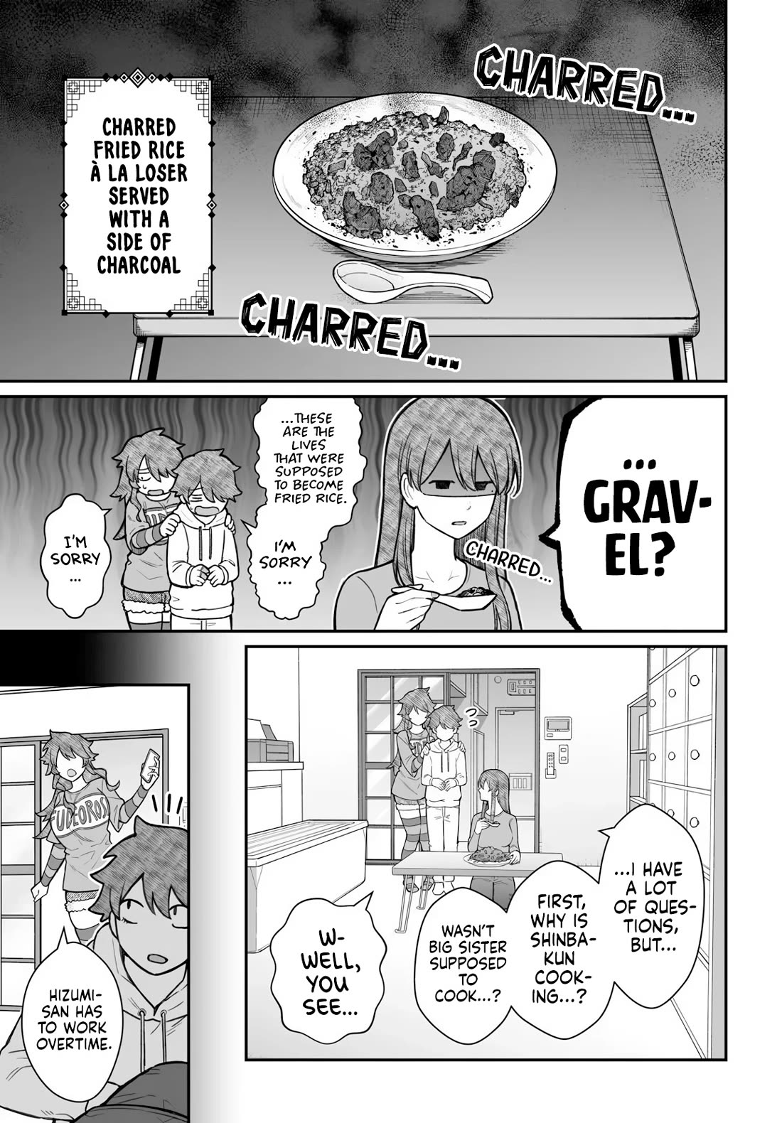 How to Love a Useless Person chapter 20 page 4