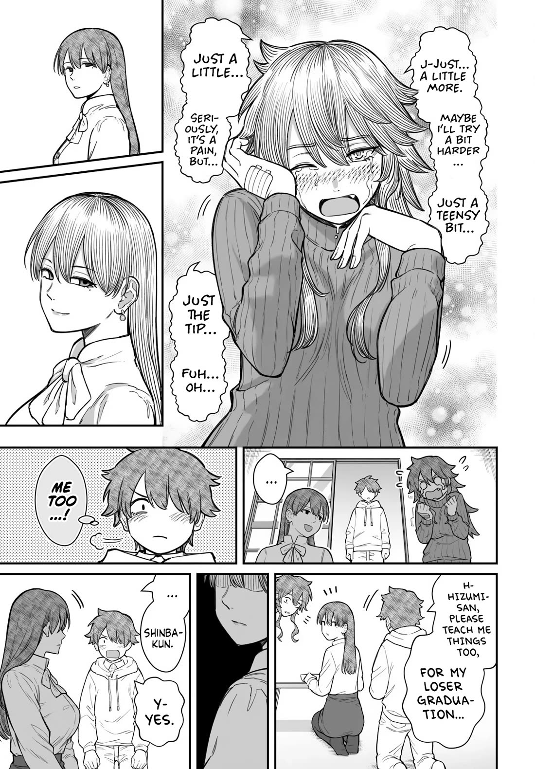 How to Love a Useless Person chapter 21 page 10