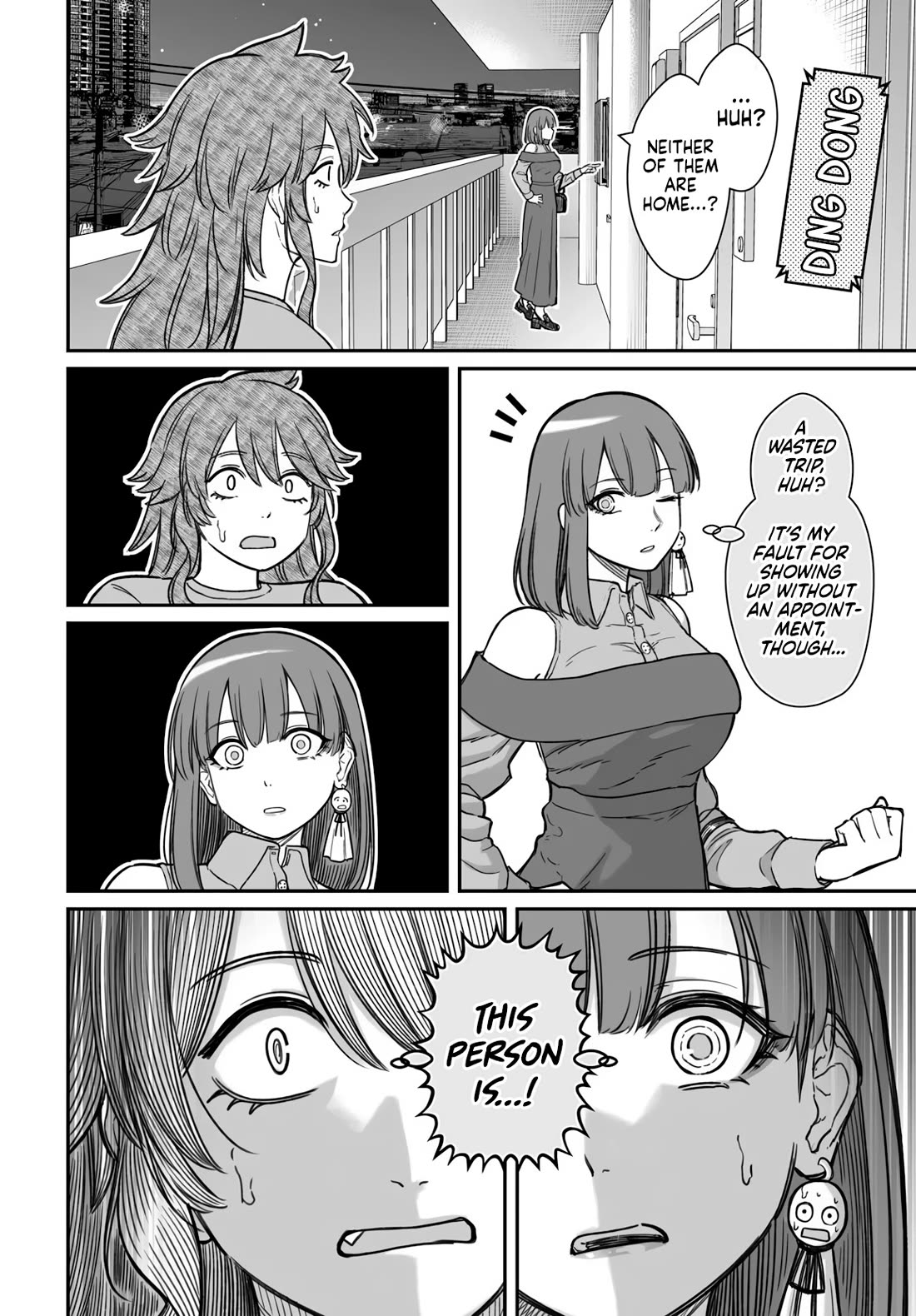 How to Love a Useless Person chapter 21 page 15