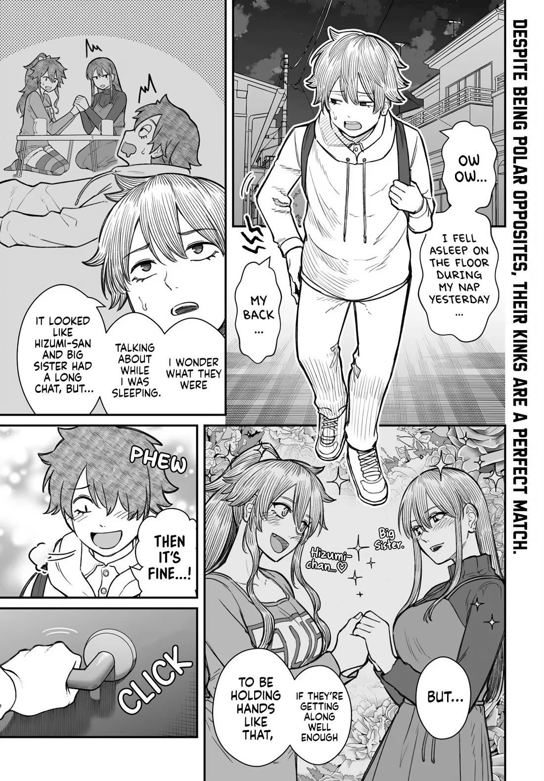 How to Love a Useless Person chapter 21 page 2