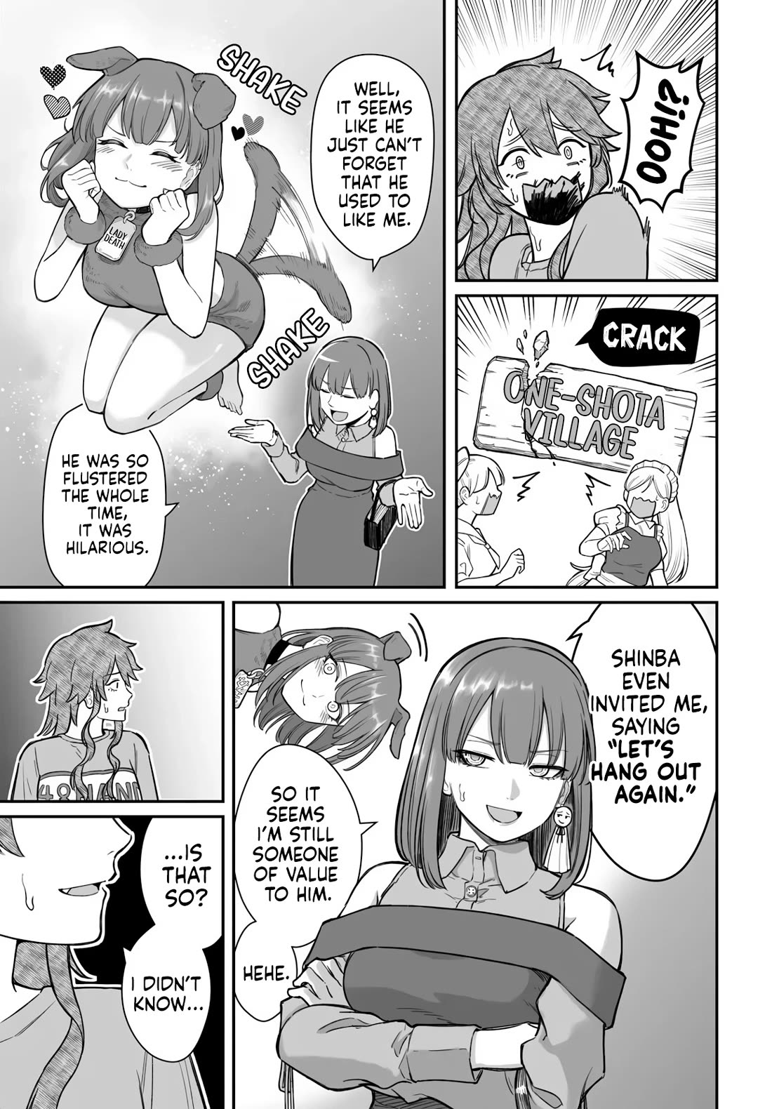 How to Love a Useless Person chapter 21 page 20