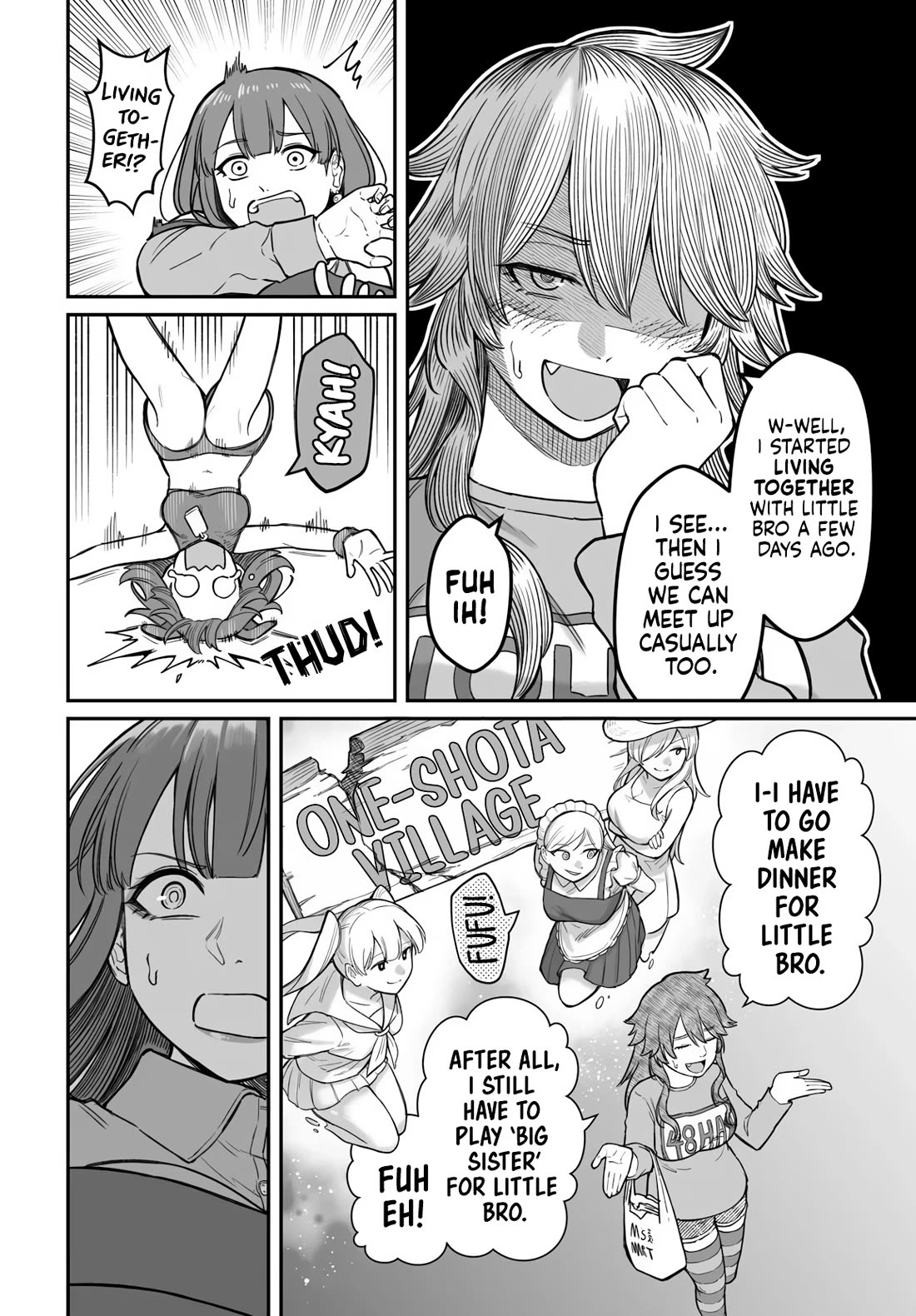 How to Love a Useless Person chapter 21 page 21