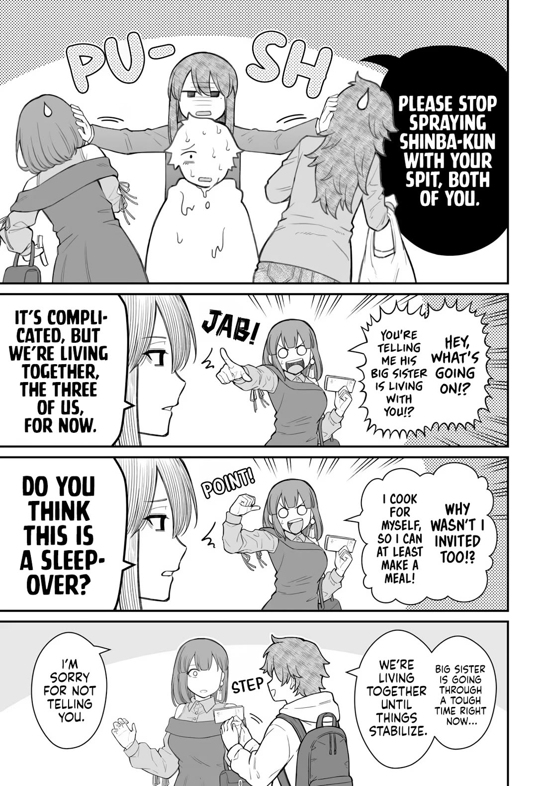 How to Love a Useless Person chapter 21 page 24