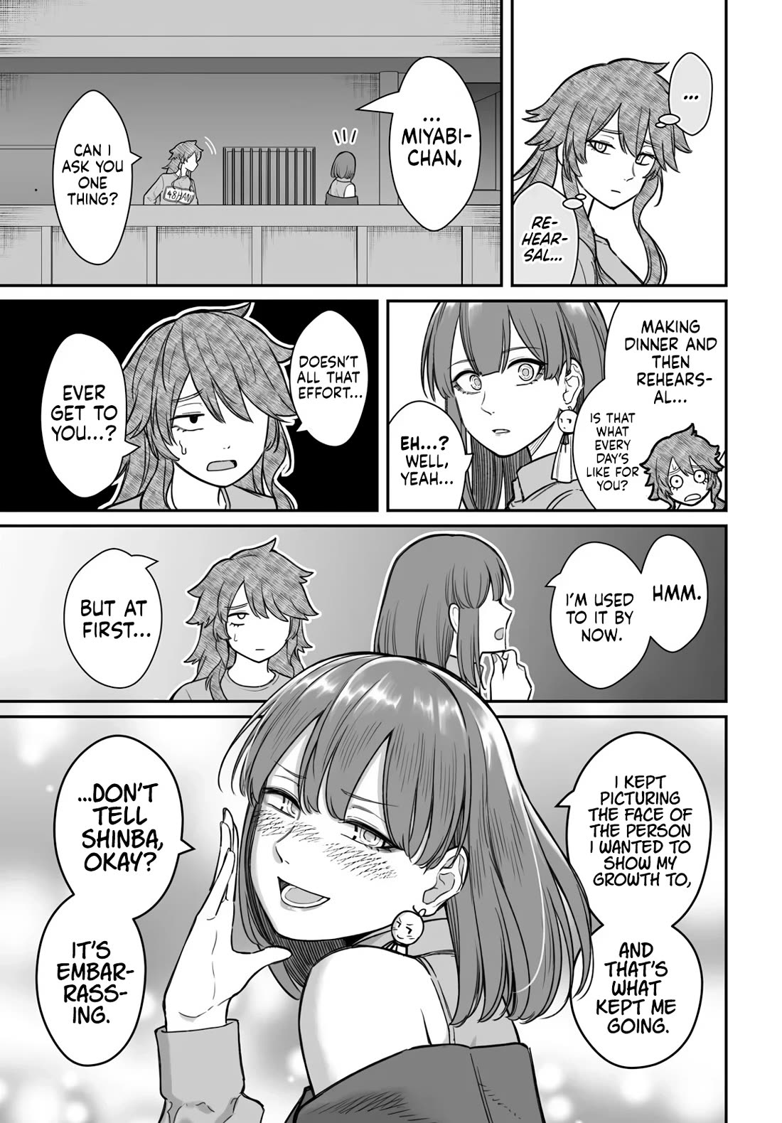 How to Love a Useless Person chapter 21 page 26