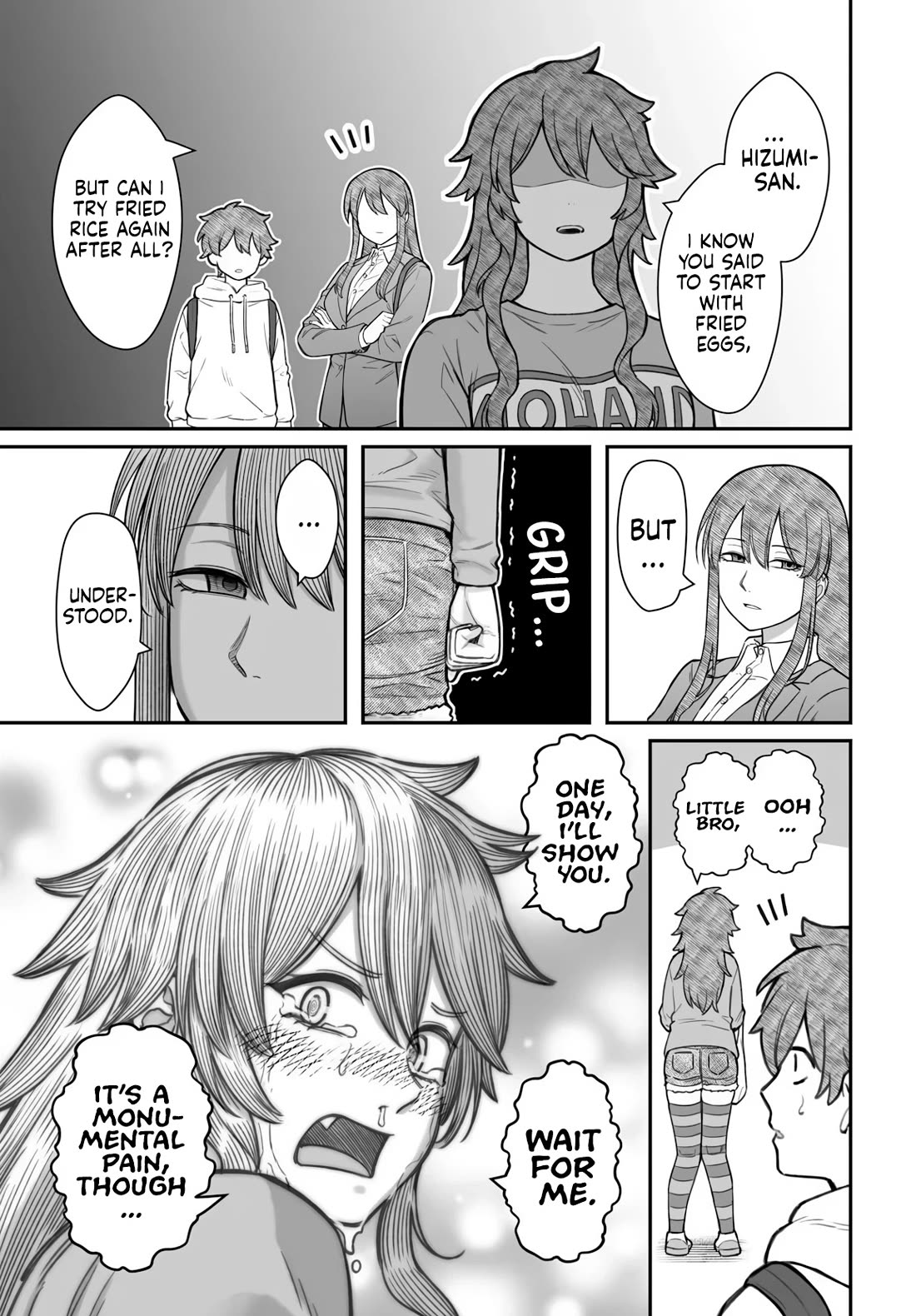 How to Love a Useless Person chapter 21 page 28