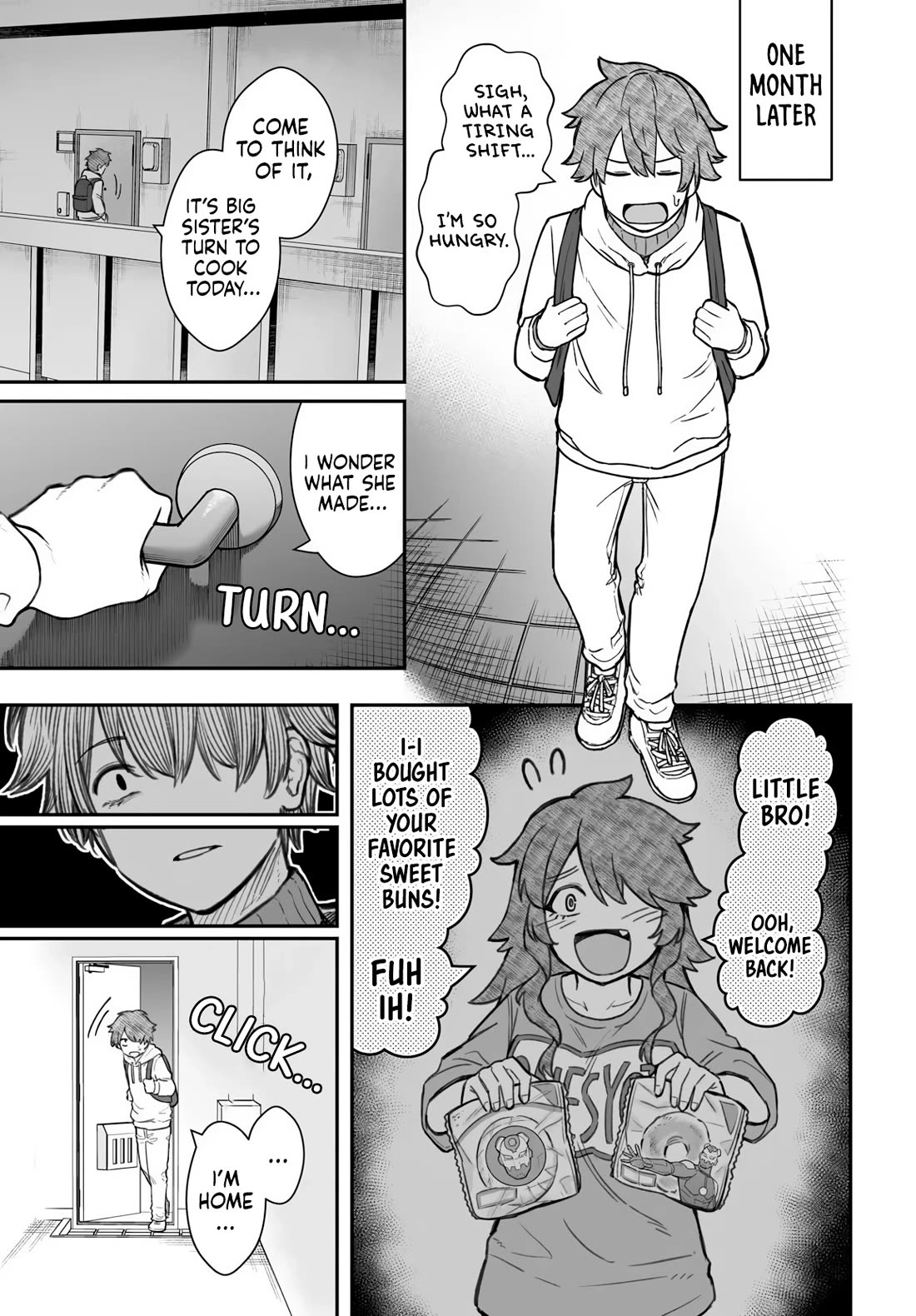 How to Love a Useless Person chapter 21 page 32