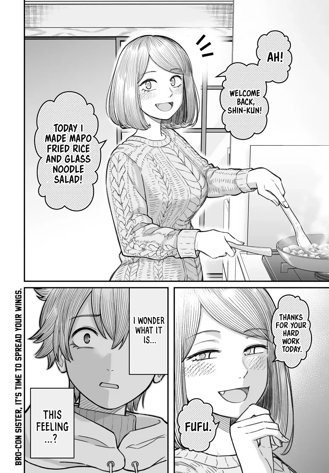 How to Love a Useless Person chapter 21 page 33