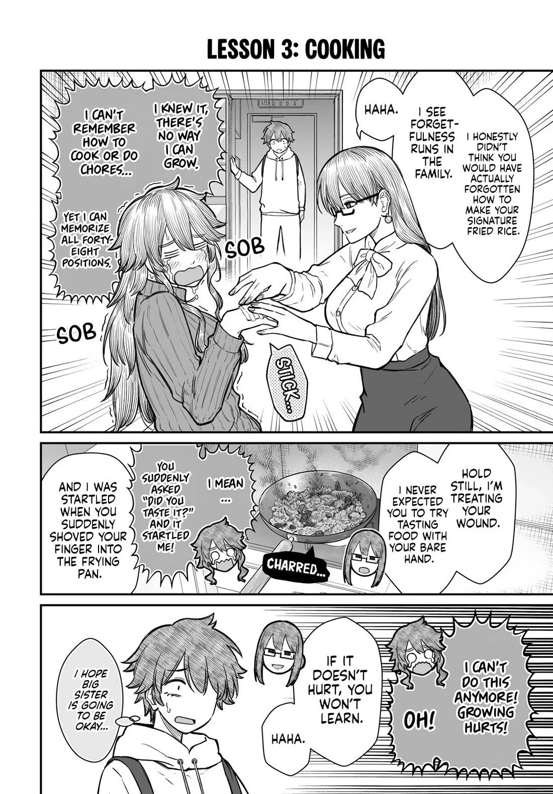 How to Love a Useless Person chapter 21 page 7