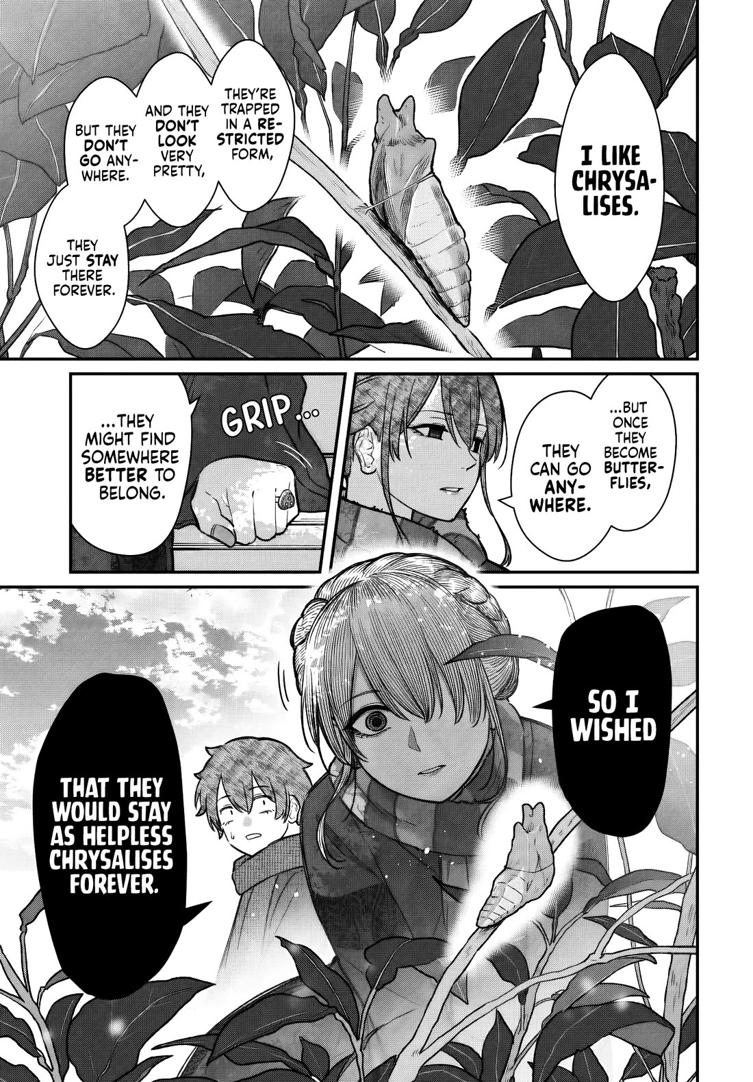 How to Love a Useless Person chapter 27 page 10