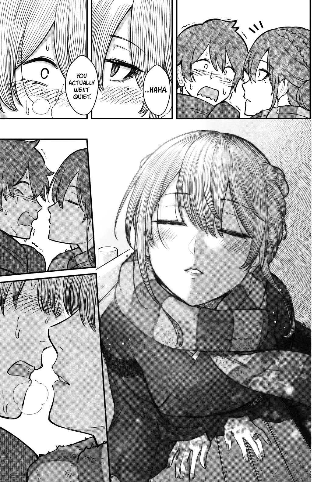 How to Love a Useless Person chapter 27 page 14