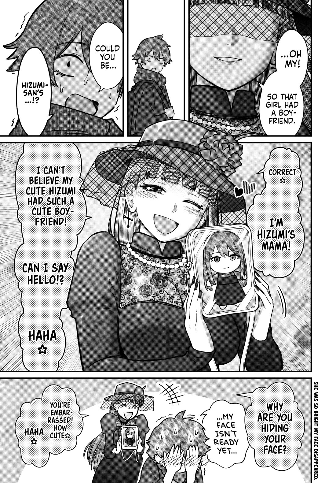 How to Love a Useless Person chapter 27 page 18
