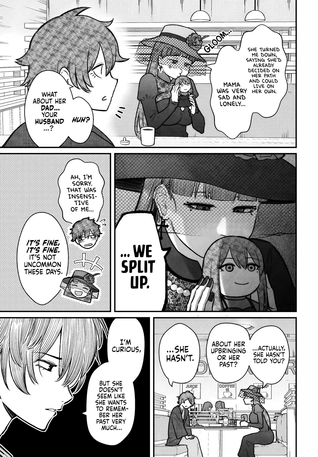 How to Love a Useless Person chapter 27 page 22
