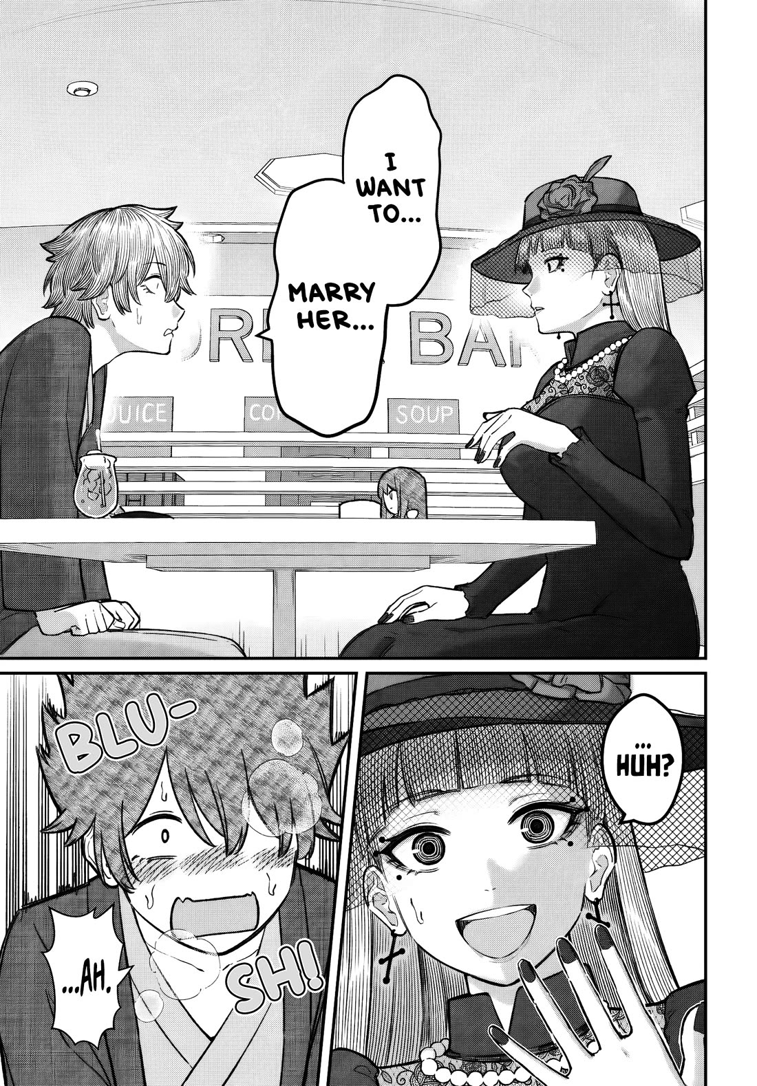 How to Love a Useless Person chapter 27 page 24