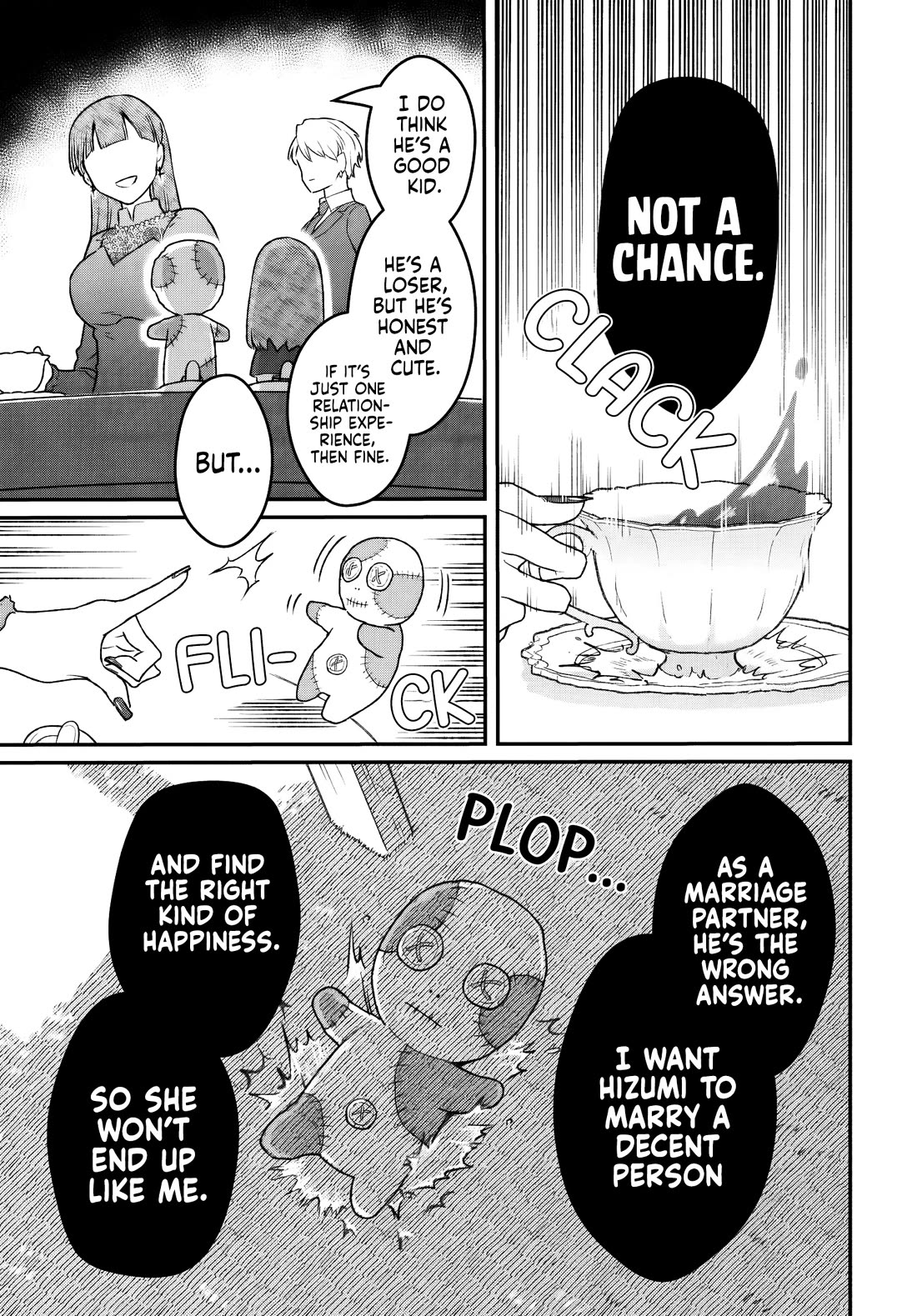 How to Love a Useless Person chapter 27 page 30