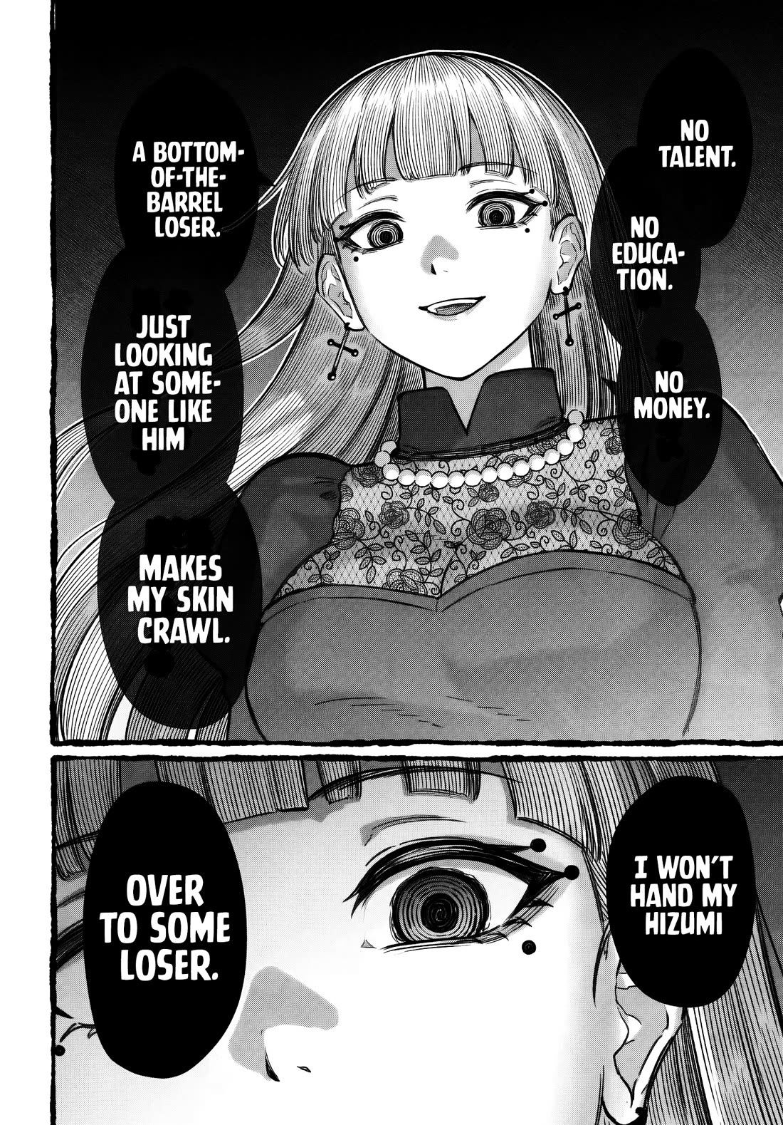 How to Love a Useless Person chapter 27 page 31
