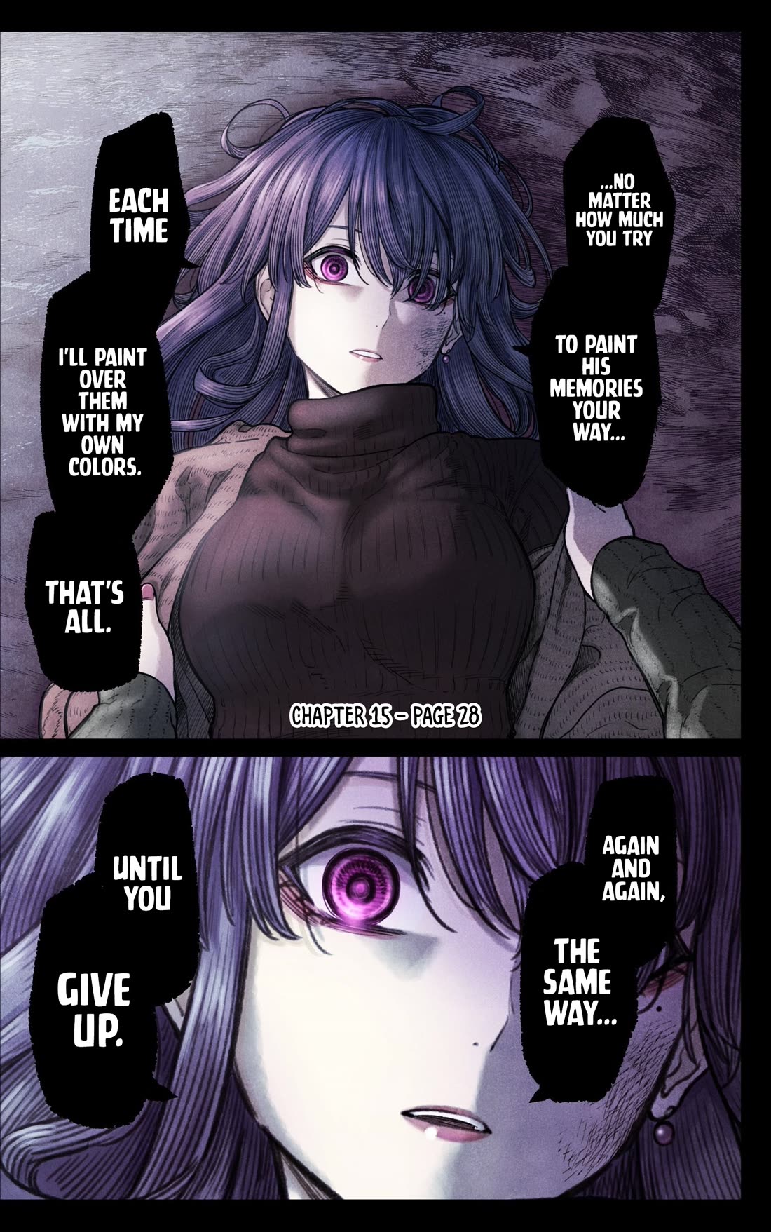 How to Love a Useless Person chapter 27 page 34
