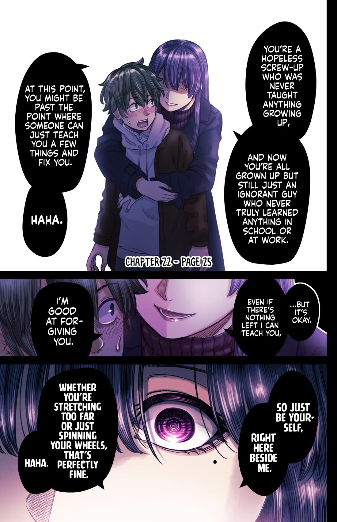 How to Love a Useless Person chapter 27 page 35