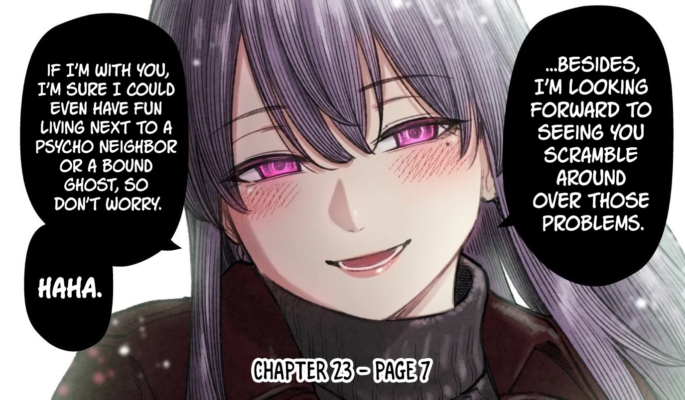 How to Love a Useless Person chapter 27 page 36
