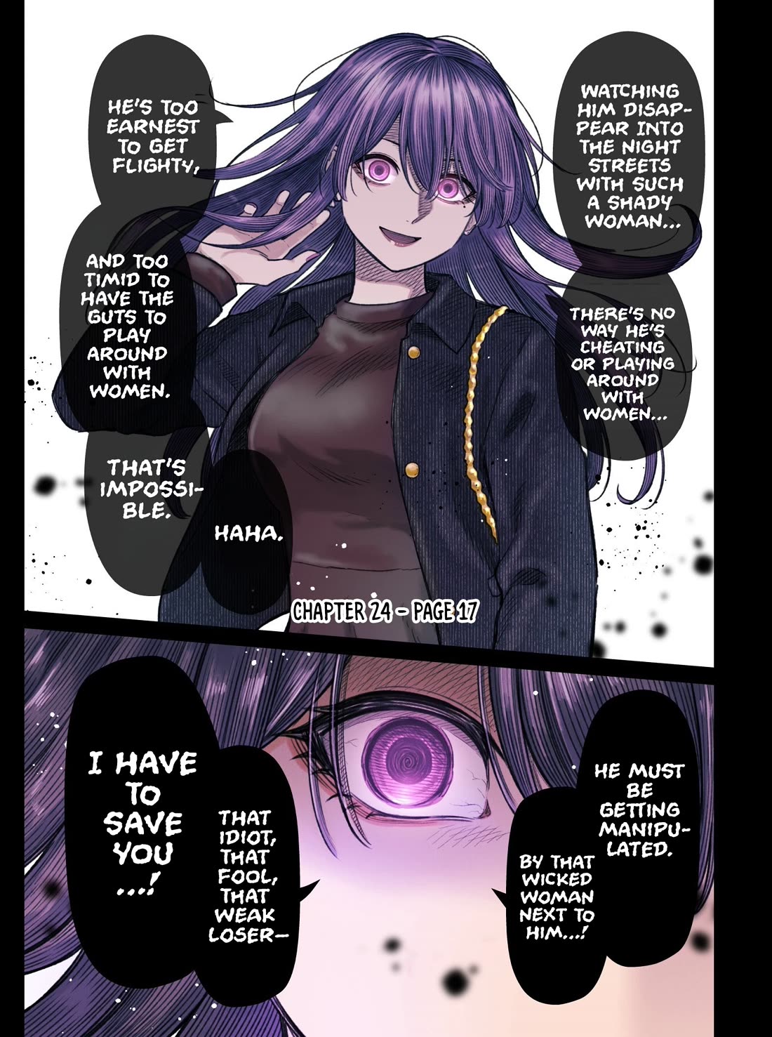 How to Love a Useless Person chapter 27 page 37