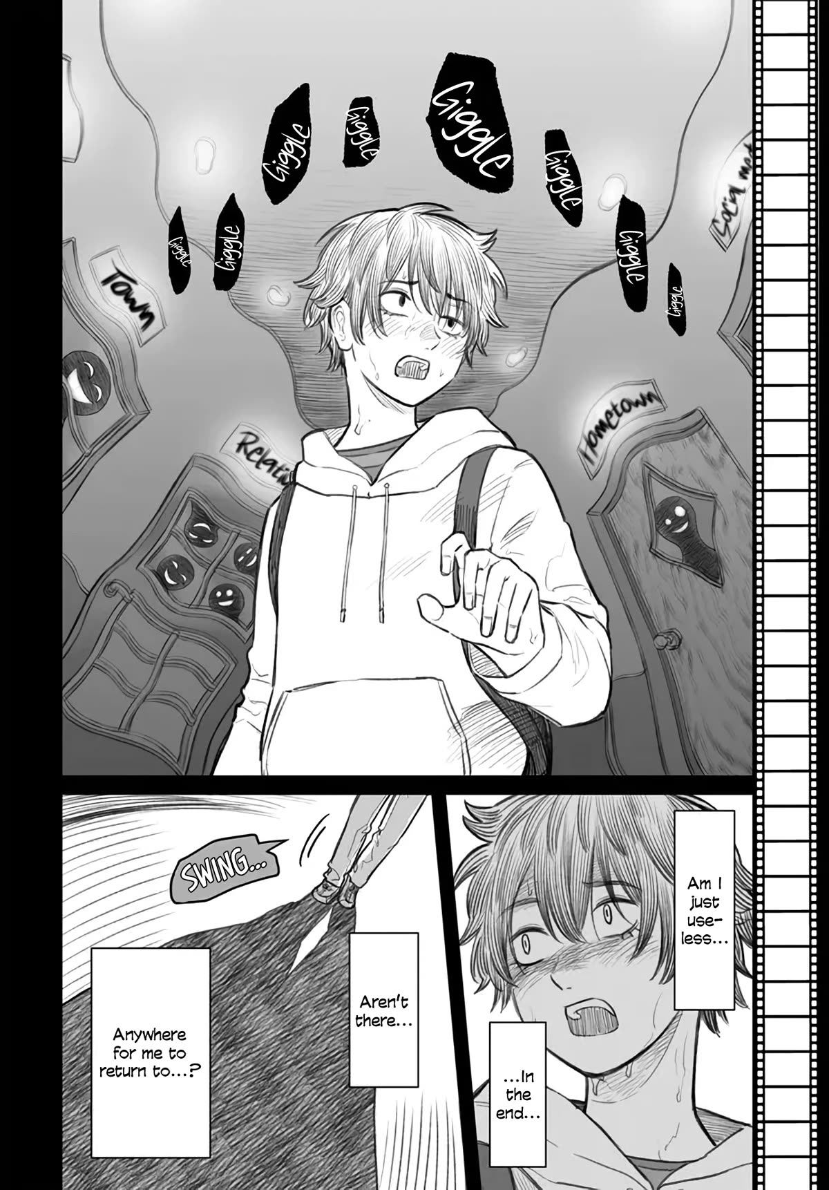 How to Love a Useless Person chapter 4 page 14