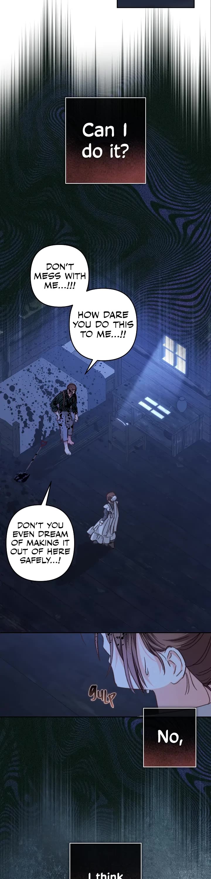 How to Survive as a Maid in a Horror Game chapter 49 page 30