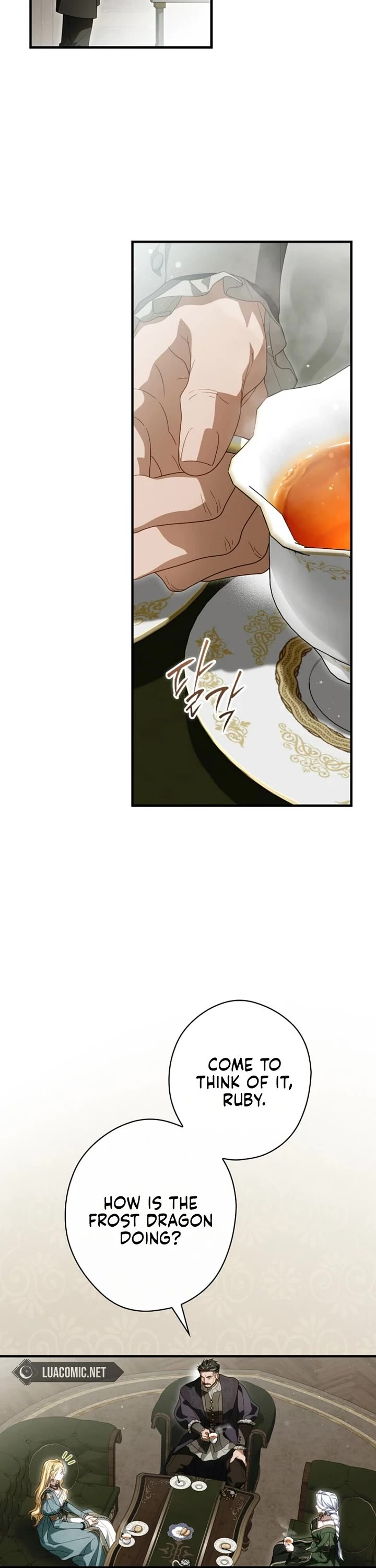 How To Win My Husband Over chapter 131 page 27