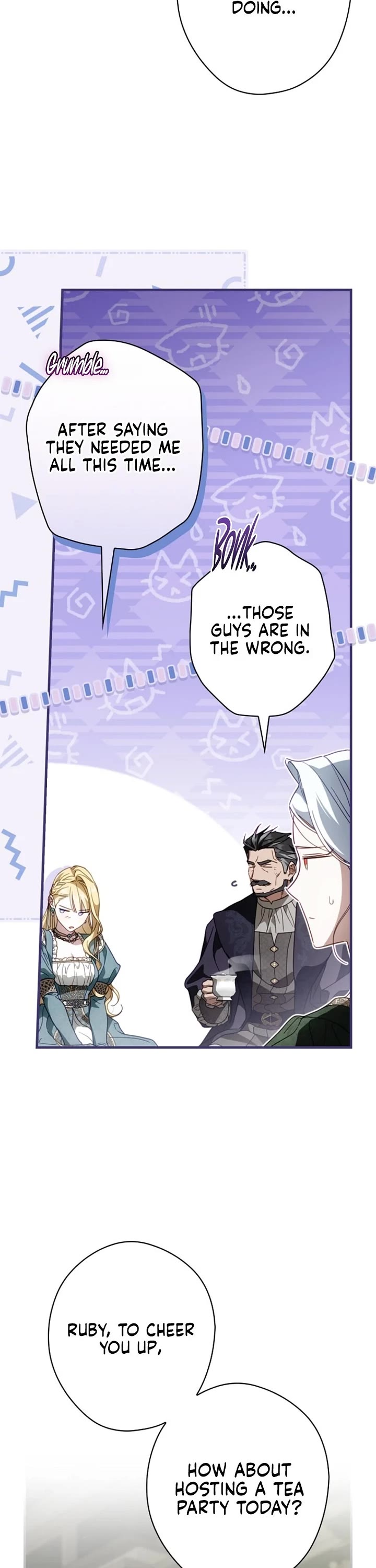 How To Win My Husband Over chapter 131 page 33