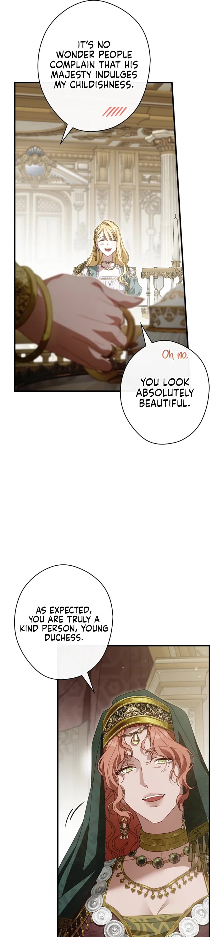 How To Win My Husband Over chapter 133 page 6