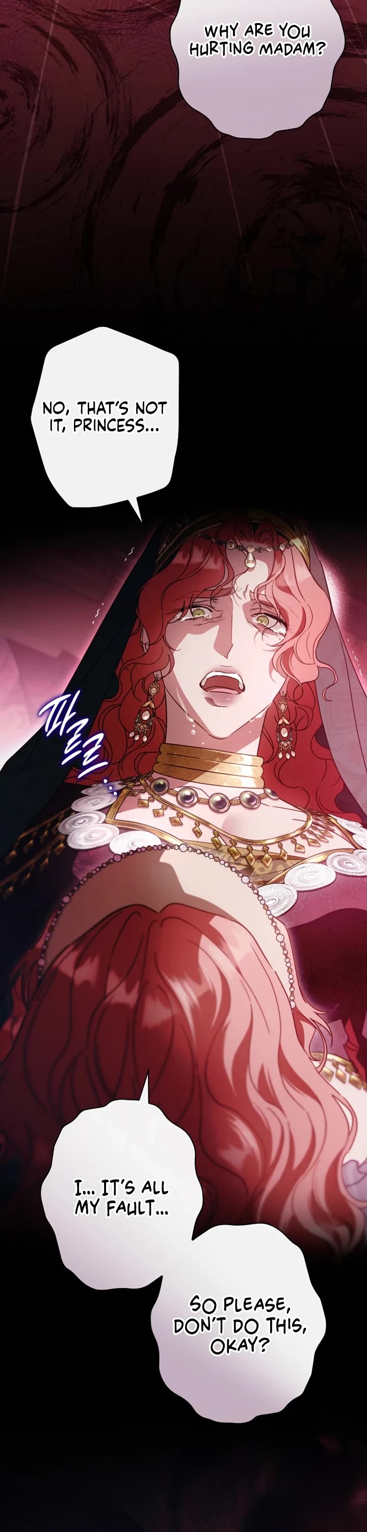 How To Win My Husband Over chapter 134 page 17