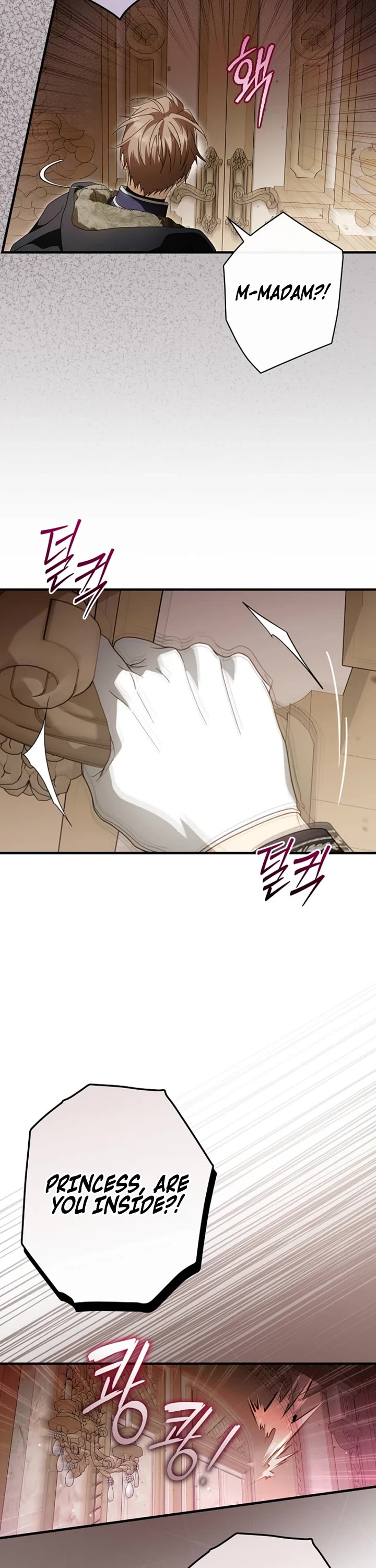 How To Win My Husband Over chapter 134 page 31