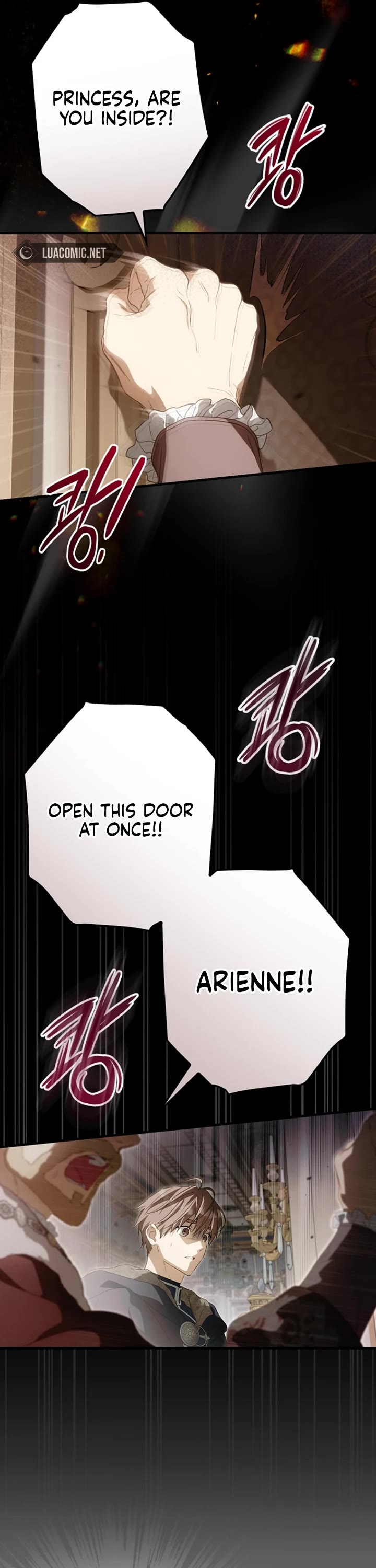 How To Win My Husband Over chapter 134 page 35