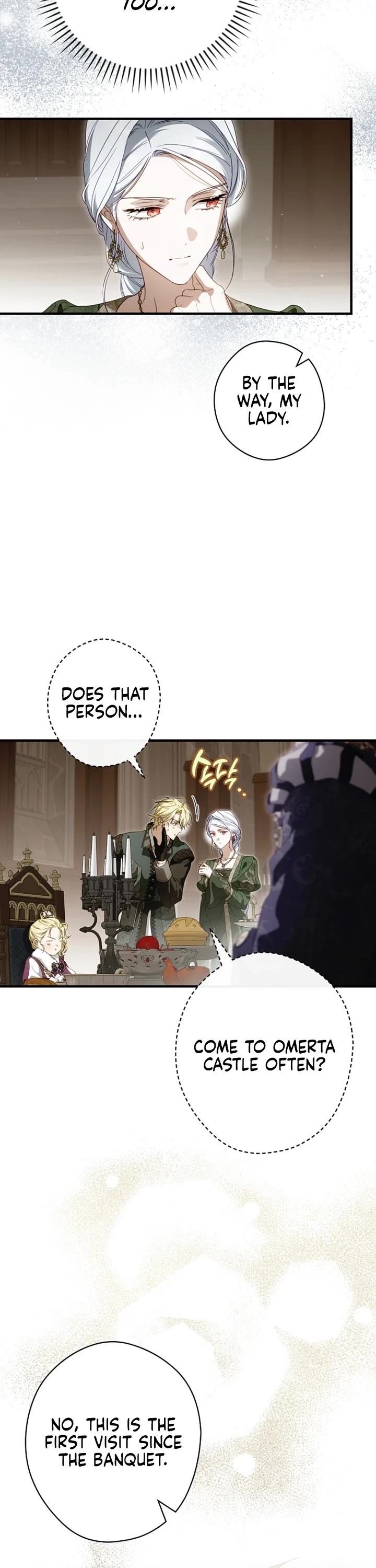 How To Win My Husband Over chapter 134 page 42