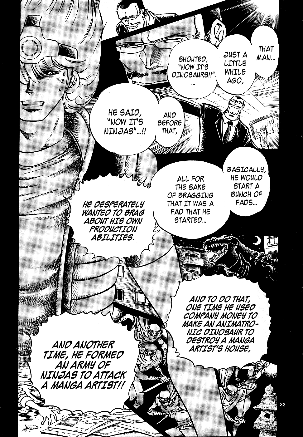 Howling Pen chapter 10 page 30