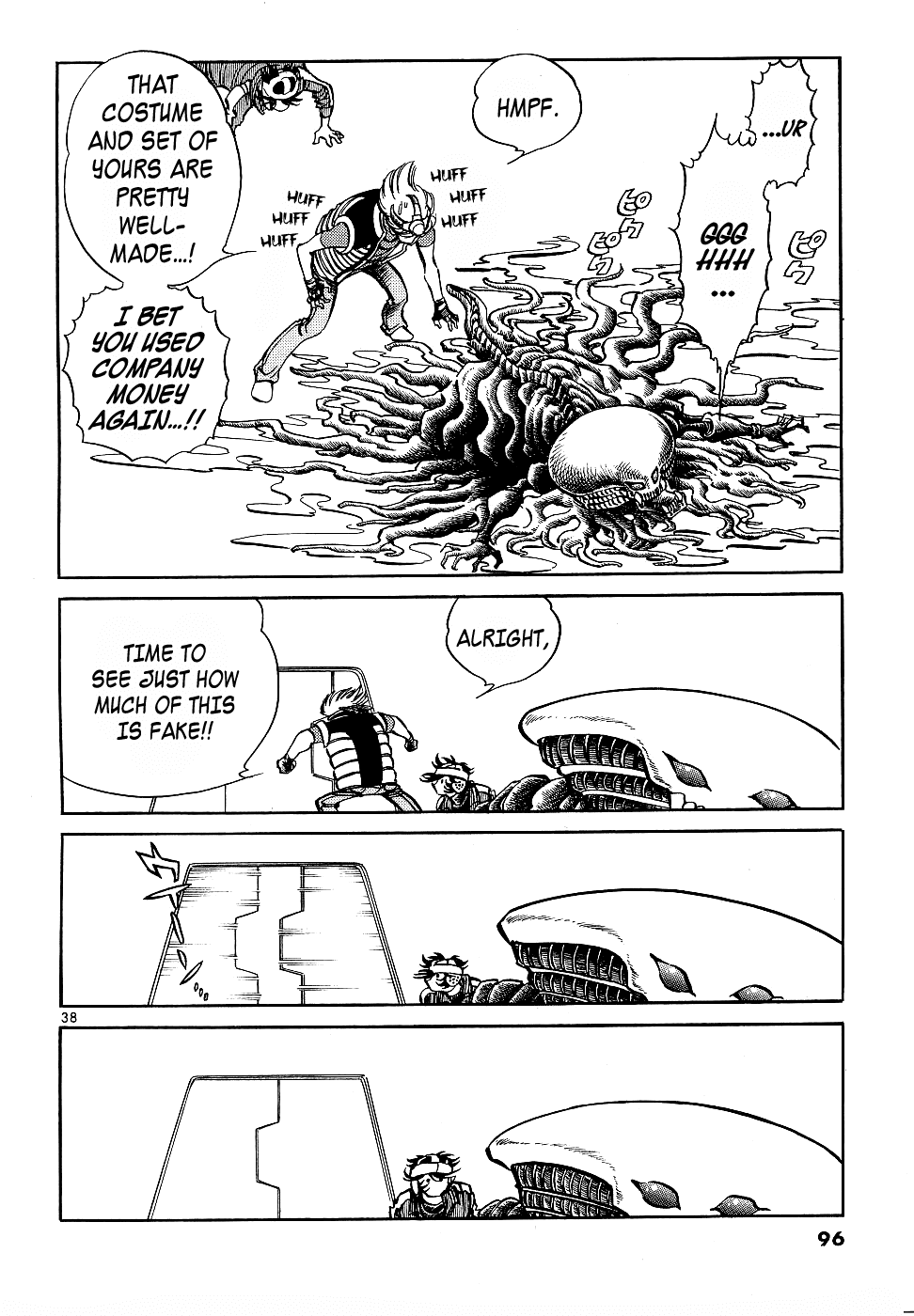 Howling Pen chapter 10 page 35