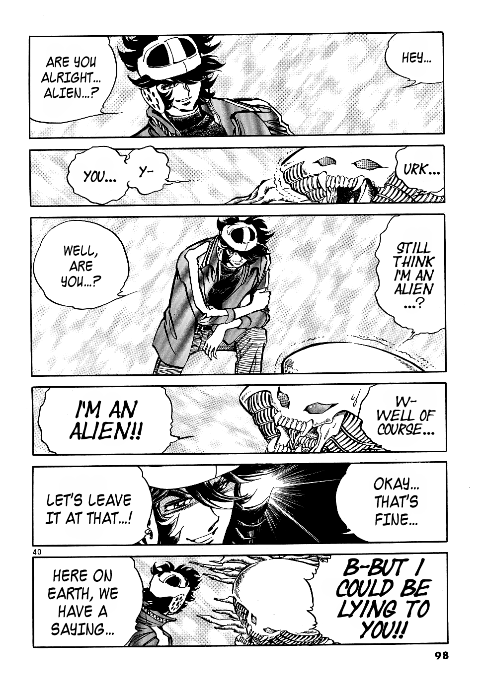 Howling Pen chapter 10 page 37