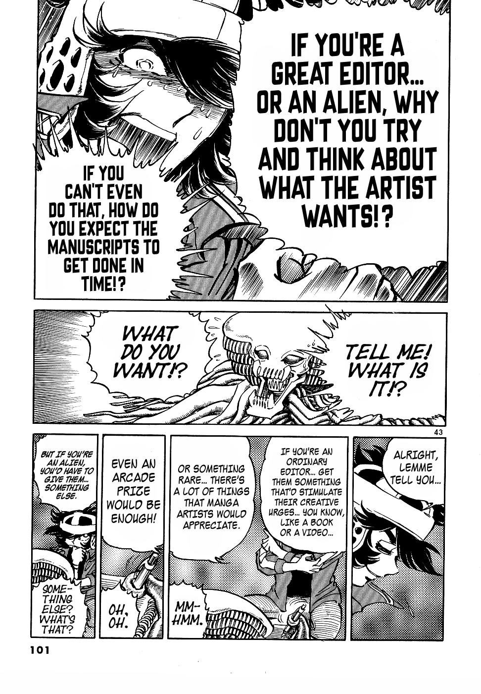 Howling Pen chapter 10 page 40