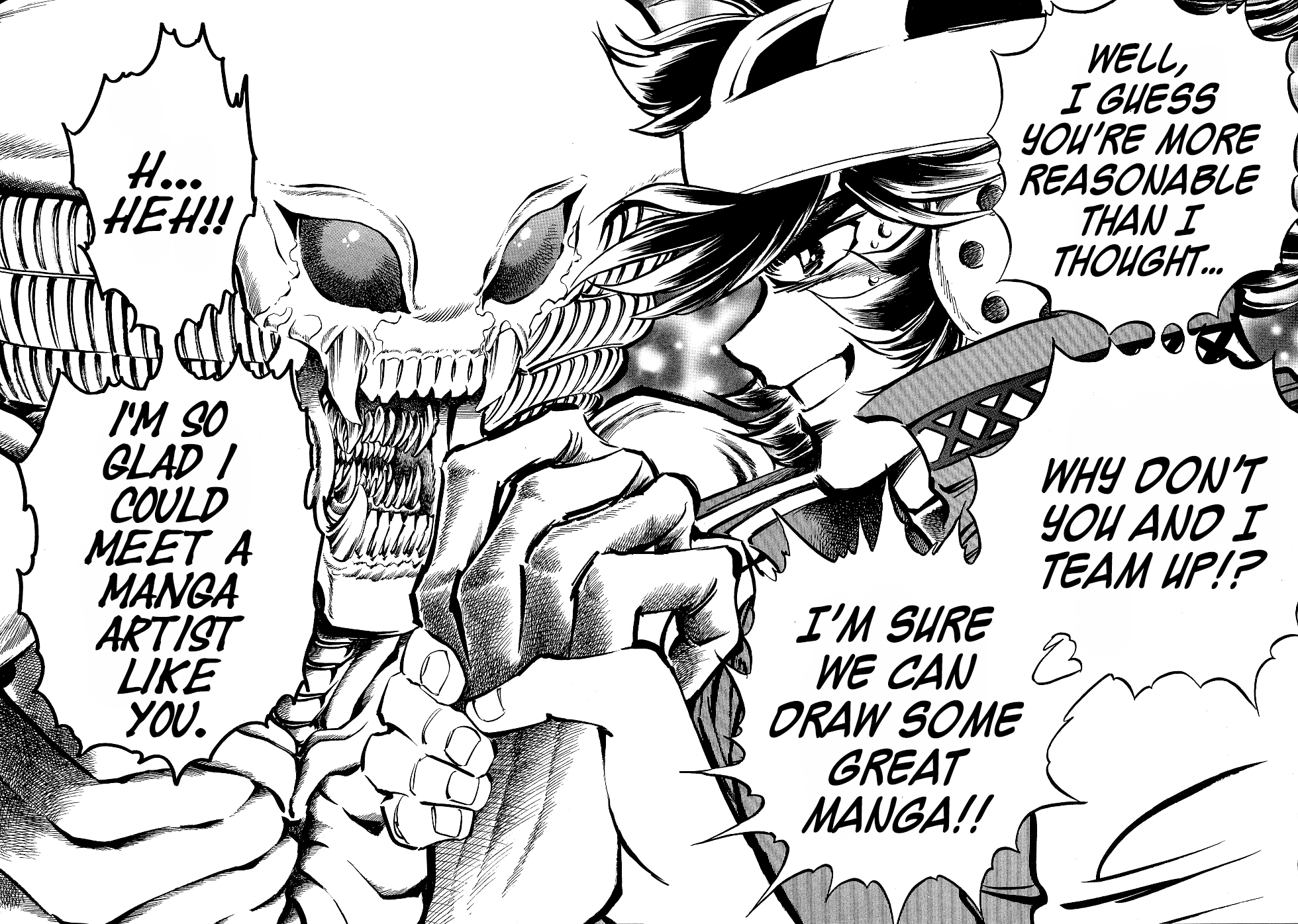 Howling Pen chapter 10 page 43